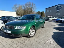 Grün Gebraucht 2002 Audi A4 Limousine | 3.490 € (Etwas zu teuer)