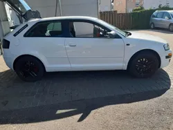Weiß Gebraucht 2007 Audi A3 S-Line Limousine | 3.400 € (Guter Preis)