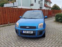 Blau Gebraucht 2011 Ford Fusion Ambiente Kleinwagen | 3.999 € (Etwas zu teuer)