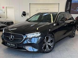 Lack graphitgrau Gebraucht 2024 Mercedes E220 Avantgarde Kombi | 48.840 € (Teuer)