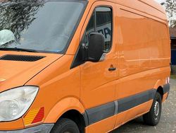 Orange Gebraucht 2009 Mercedes Sprinter Van | 6.800 €