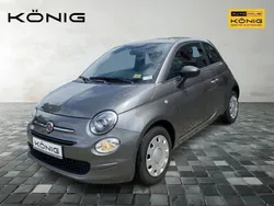 Grau Gebraucht 2023 Fiat 500 Kleinwagen | 14.999 € (Fairer Preis)