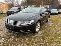 Schwarz Gebraucht 2013 VW CC Limousine | 9.890 € (Fairer Preis)