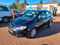 Schwarz Gebraucht 2010 Seat Altea XL Stylance Van / Kleinbus | 5.990 € (Fairer Preis)