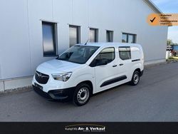 Weiß Gebraucht 2022 Opel Combo S Van / Kleinbus | 17.980 € (Superpreis)