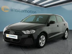 Schwarz Gebraucht 2023 Audi A1 Sportback Kleinwagen | 19.899 € (Guter Preis)