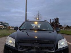 Schwarz Gebraucht 2006 Chevrolet Captiva SUV | 6.750 €
