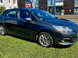 Grau Gebraucht 2014 Citroën C4 Limousine | 6.300 € (Guter Preis)