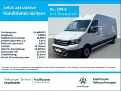 Weiß Gebraucht 2019 VW Crafter Van | 26.480 € (Etwas zu teuer)