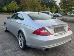 Silber Gebraucht 2006 Mercedes CLS500 Limousine | 6.650 € (Superpreis)