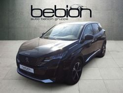 Lackierung schwarz perla nera/ Gebraucht 2024 Peugeot 3008 Allure Limousine | 29.900 € (Guter Preis)