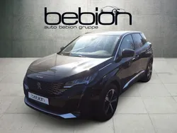 Lackierung schwarz perla nera/ Gebraucht 2024 Peugeot 3008 Allure Limousine | 30.900 € (Fairer Preis)