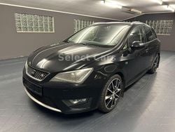 Schwarz Gebraucht 2013 Seat Ibiza ST FR Kombi | 2.390 € (Fairer Preis)