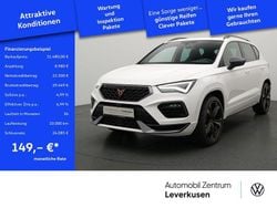 Bila weiss Gebraucht 2023 Cupra Ateca VZ SUV | 31.480 € (Guter Preis)