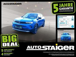 Perl blau Gebraucht 2022 Opel Mokka-e Elegance SUV | 17.490 € (Fairer Preis)