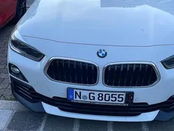 Weiß Gebraucht 2018 BMW X2 Advantage SUV | 15.500 € (Fairer Preis)