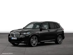 Schwarz Gebraucht 2024 BMW X5 SUV | 88.823 € (Guter Preis)