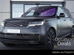 Schwarz Gebraucht 2023 Land Rover Range Rover SUV | 172.720 €