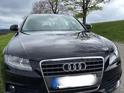 Schwarz Gebraucht 2009 Audi A4 Kombi | 4.700 € (Fairer Preis)