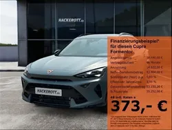Enceladusgrau matt Neu 2024 Cupra Formentor VZ SUV | 58.490 €