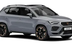 Graphite grau Neu 2024 Cupra Ateca VZ SUV | 60.160 €