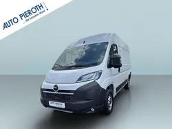 Weiß Neu 2025 Opel Movano Van | 31.850 € (Superpreis)