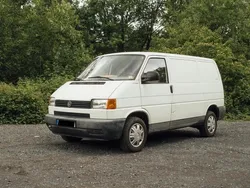 Weiß Gebraucht 2000 VW T4 Van | 6.950 € (Fairer Preis)