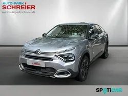Grau Gebraucht 2021 Citroën C4 Shine SUV | 19.991 € (Fairer Preis)