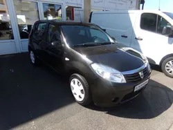 Schwarz Gebraucht 2012 Dacia Sandero Lauréate Kleinwagen | 5.495 € (Fairer Preis)