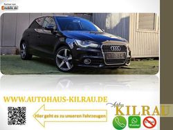 Schwarz Gebraucht 2012 Audi A1 Sportback Ambition Kleinwagen | 9.400 € (Fairer Preis)