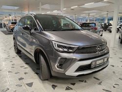 Grau Gebraucht 2021 Opel Crossland Elegance SUV | 16.980 € (Fairer Preis)