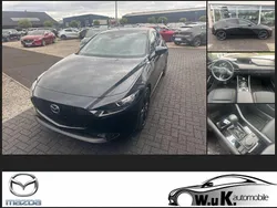 Schwarz Neu 2025 Mazda 3 Homura-Line Limousine | 35.040 € (Etwas zu teuer)