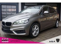 Silber Gebraucht 2015 BMW 220 Active Tourer Performance Van / Kleinbus | 16.450 € (Fairer Preis)