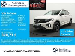 Ascotgrau Gebraucht 2025 VW T-Cross Style SUV | 32.410 € (Teuer)