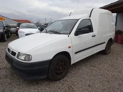 Weiß Gebraucht 2004 Seat Inca Van | 1.600 €