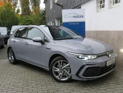 Grau Gebraucht 2023 VW Golf VIII R-line Limousine | 29.990 € (Guter Preis)