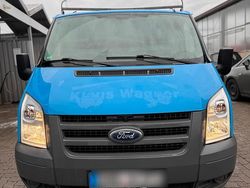 Blau Gebraucht 2010 Ford Transit Van / Kleinbus | 5.199 € (Fairer Preis)