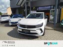 Lack weiss banquise/deckende lackierung Gebraucht 2024 Opel Grandland X Elegance SUV | 28.980 € (Guter Preis)