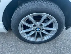 Weiß Gebraucht 2014 BMW 116 Kleinwagen | 6.500 € (Fairer Preis)