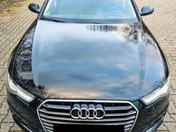 Schwarz Gebraucht 2015 Audi A6 Kombi | 15.289 € (Superpreis)