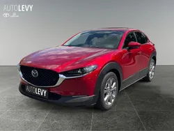 Rot Gebraucht 2021 Mazda CX-30 Selection SUV | 19.990 € (Guter Preis)