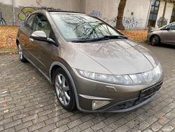 Gold Gebraucht 2006 Honda Civic Executive Limousine | 3.500 € (Fairer Preis)