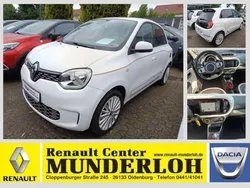 Crystal weiss Gebraucht 2021 Renault Twingo Vibes Kleinwagen | 13.950 € (Etwas zu teuer)