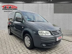Grau Gebraucht 2010 VW Caddy Life Van / Kleinbus | 6.990 € (Etwas zu teuer)