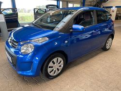 Blau Gebraucht 2019 Citroën C1 Feel Kleinwagen | 5.940 € (Fairer Preis)
