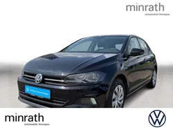 Schwarz Gebraucht 2018 VW Polo Comfortline Limousine | 14.430 € (Etwas zu teuer)