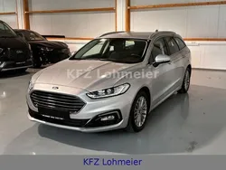 Polarsilber metallic Gebraucht 2022 Ford Mondeo Titanium Kombi | 24.790 € (Etwas zu teuer)