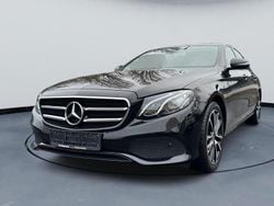 Schwarz Gebraucht 2019 Mercedes E200 Avantgarde Limousine | 26.990 € (Fairer Preis)