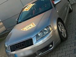 Silber Gebraucht 2005 Audi A3 Coupé | 1.200 € (Fairer Preis)