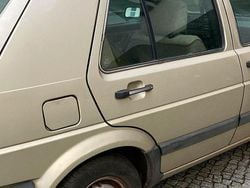 Gold Gebraucht 1988 VW Golf Limousine | 2.750 €